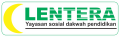 Logo Yayasan Sosial Dakwah Pendidikan Lentera