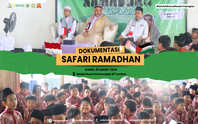 Safari Ramadhan Bersama Syekh Montaser Palestina